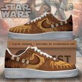 Star Wars x Chew Bacca AF1 Sneaker – TMTHU9514