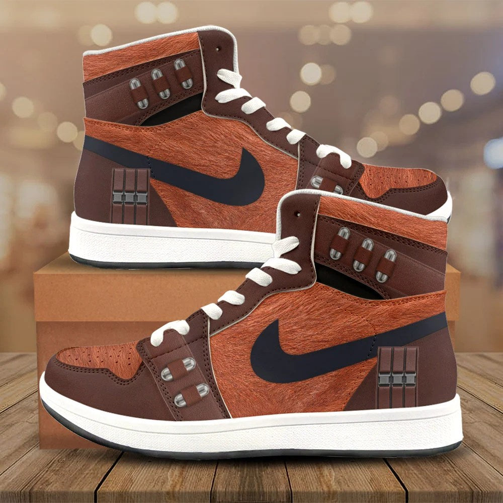 Star Wars x Chew Bacca AJ1 Sneaker – TMTHU9658