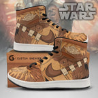 Star Wars x Chew Bacca AJ1 Sneaker – TMTHU9659