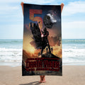 Star Wars x Darth Vader 50th Anniversary Rectangle Beach Towel – TMTHU5926