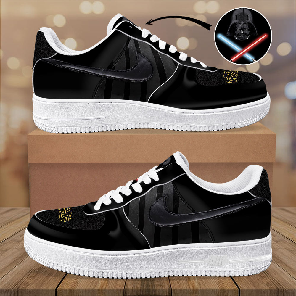 Star Wars x Darth Vader AF1 Sneaker – TMTHU6147