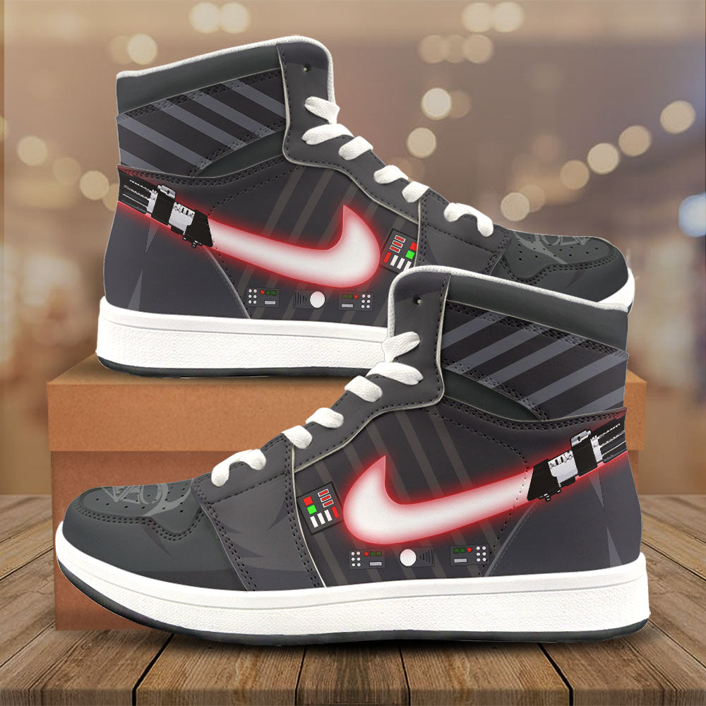 Star Wars x Darth Vader AJ1 Sneaker – TMTHU5665