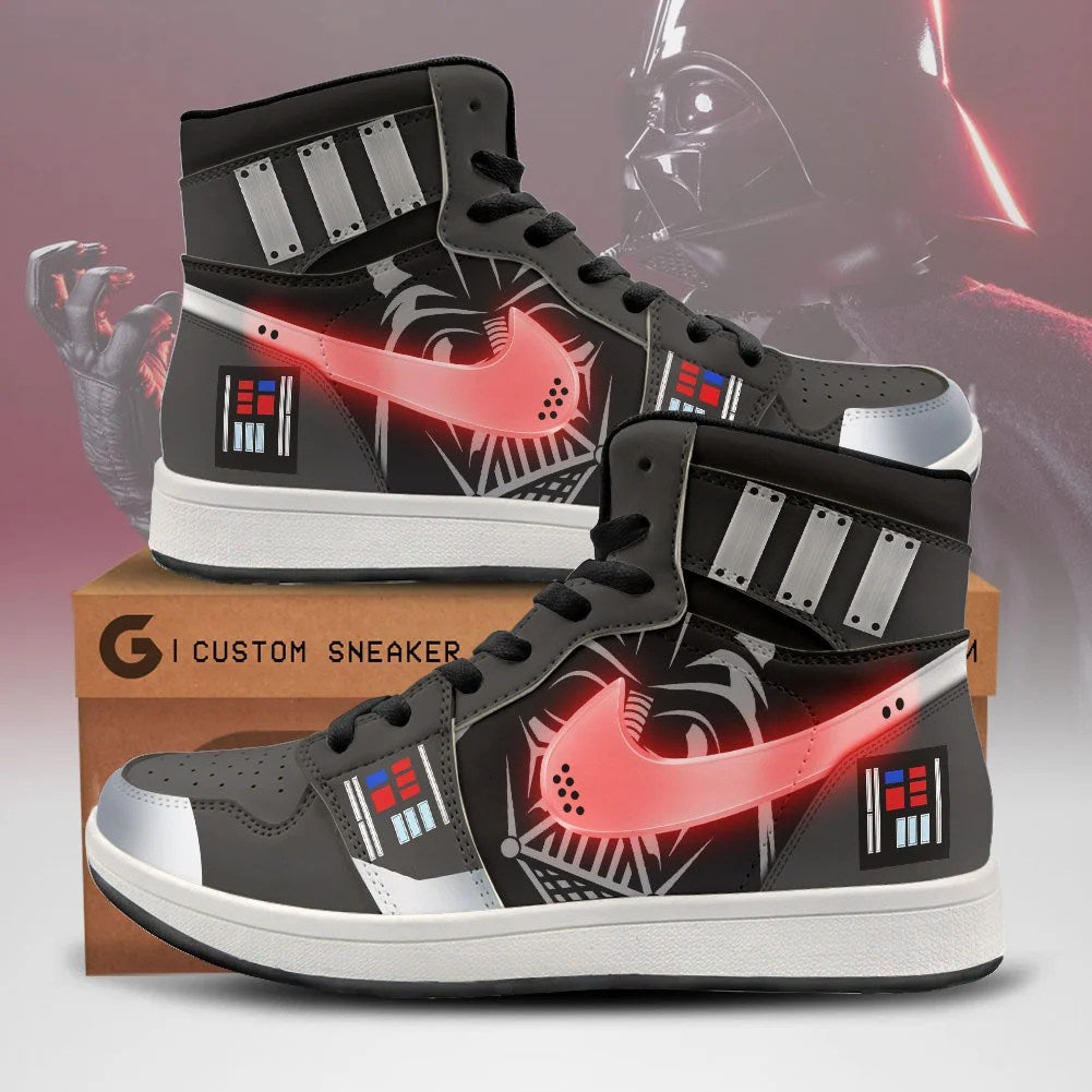 Star Wars x Darth Vader AJ1 Sneaker – TMTHU9669