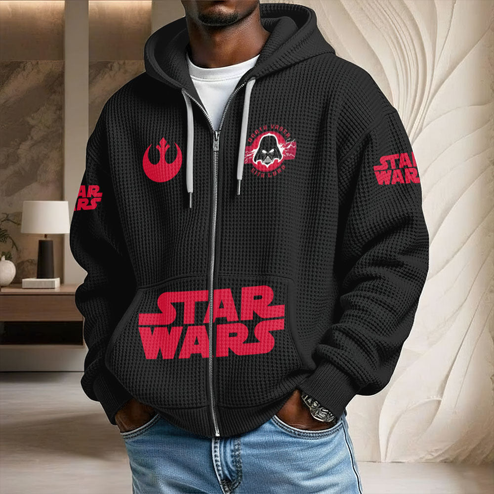Star Wars x Darth Vader 3D Unisex Waffle Hoodie – TMTHU2700