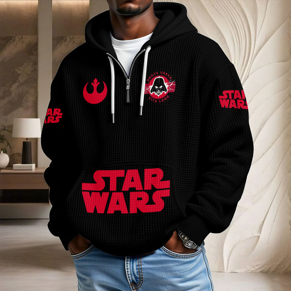Star Wars x Darth Vader 3D Unisex Waffle Hoodie – TMTHU2700
