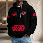 Star Wars x Darth Vader 3D Unisex Waffle Hoodie – TMTHU2700