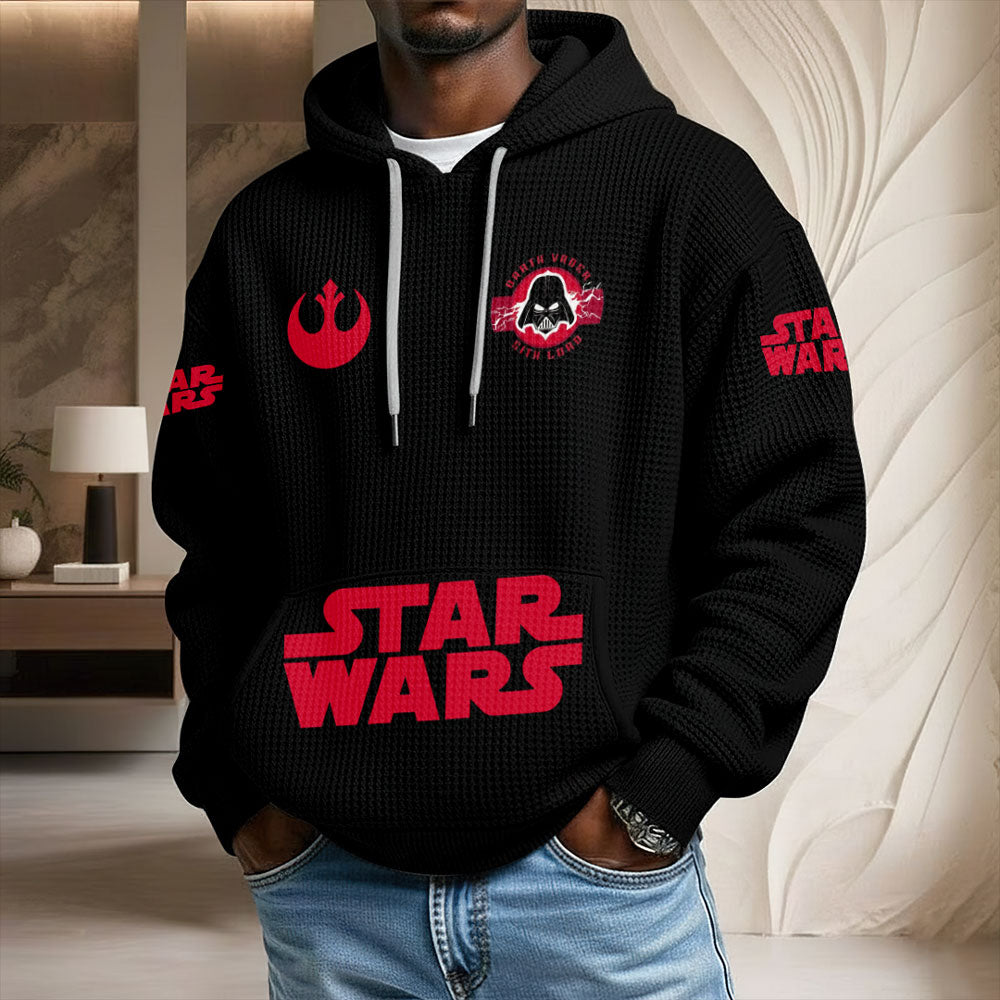 Star Wars x Darth Vader 3D Unisex Waffle Hoodie – TMTHU2700
