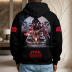 Star Wars x Darth Vader 3D Unisex Waffle Hoodie – TMTHU2700