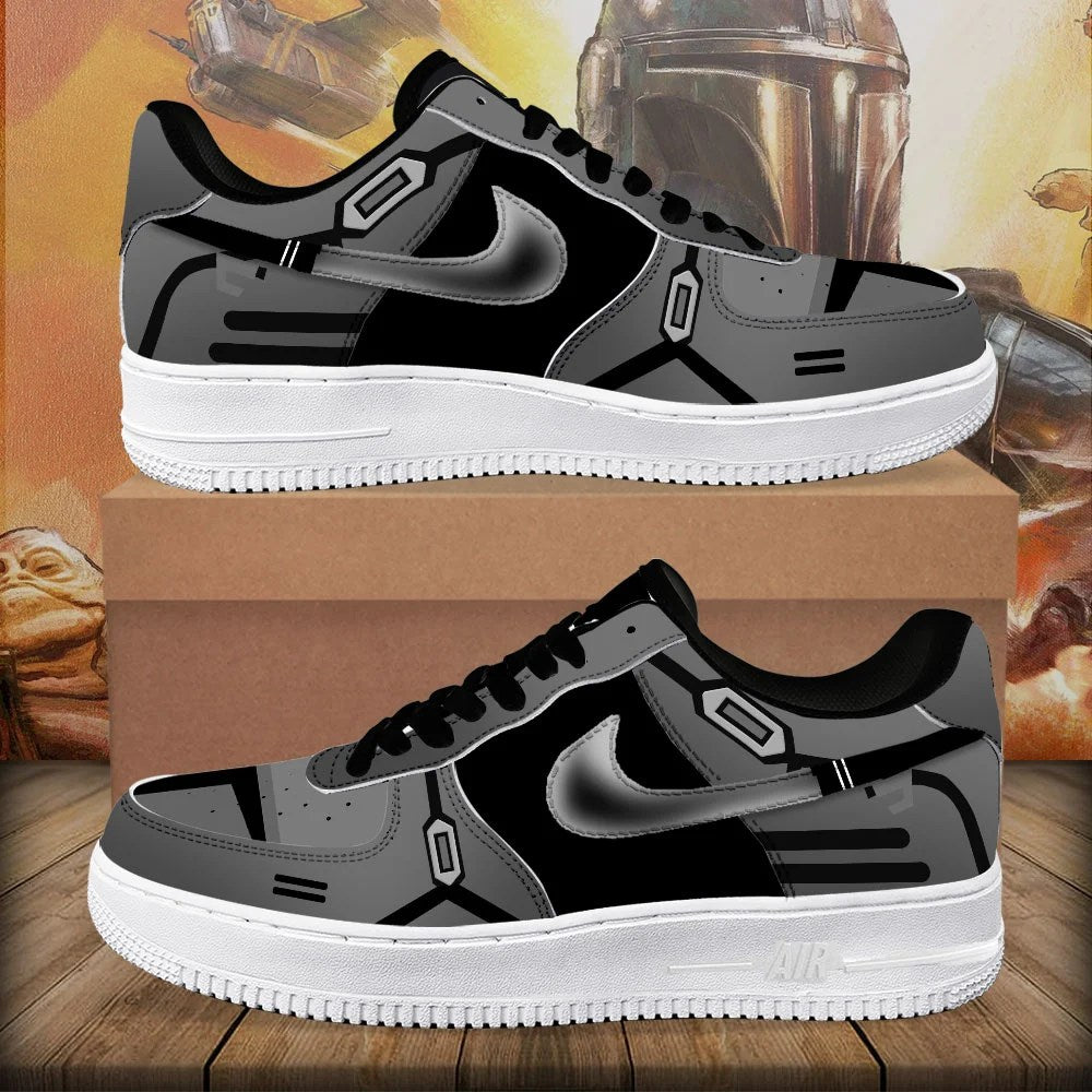 Star Wars x Mandalorian AF1 Sneaker – TMTHU9667