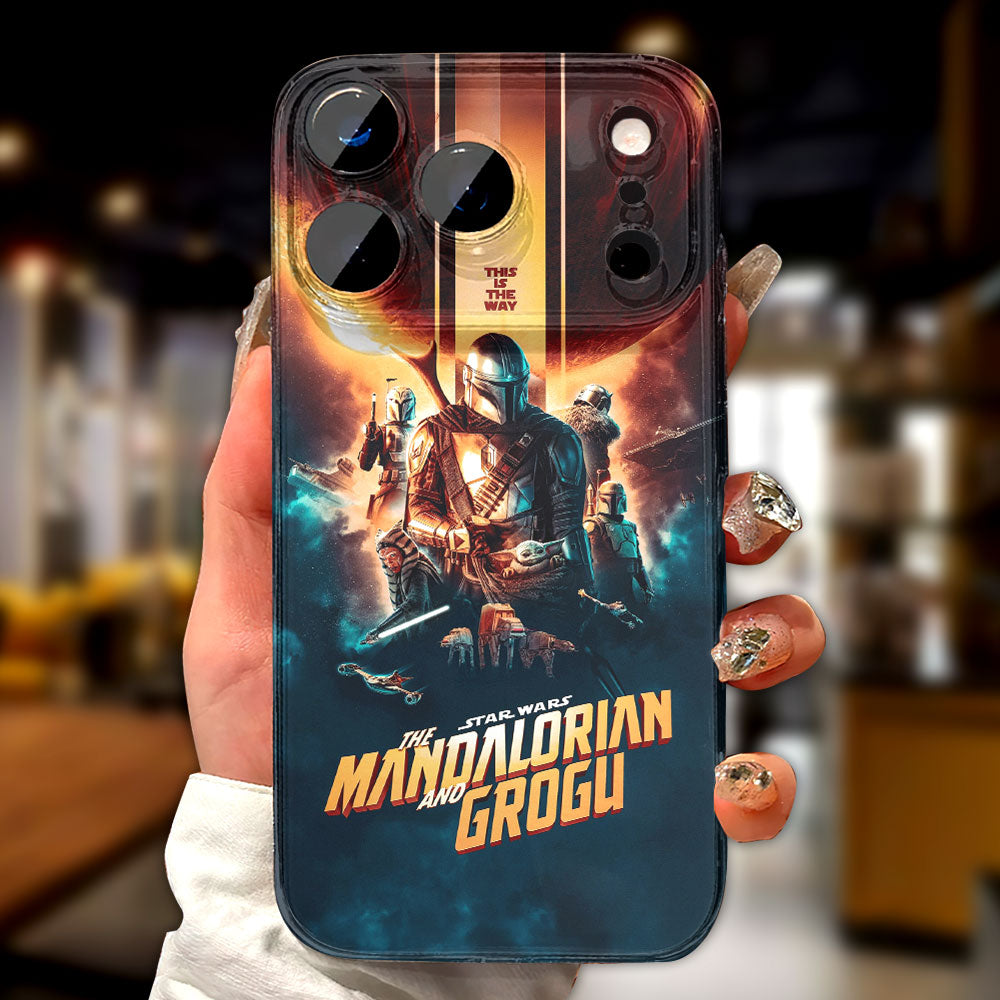 Star Wars x Mandalorian Phone Case – TMTHU4217