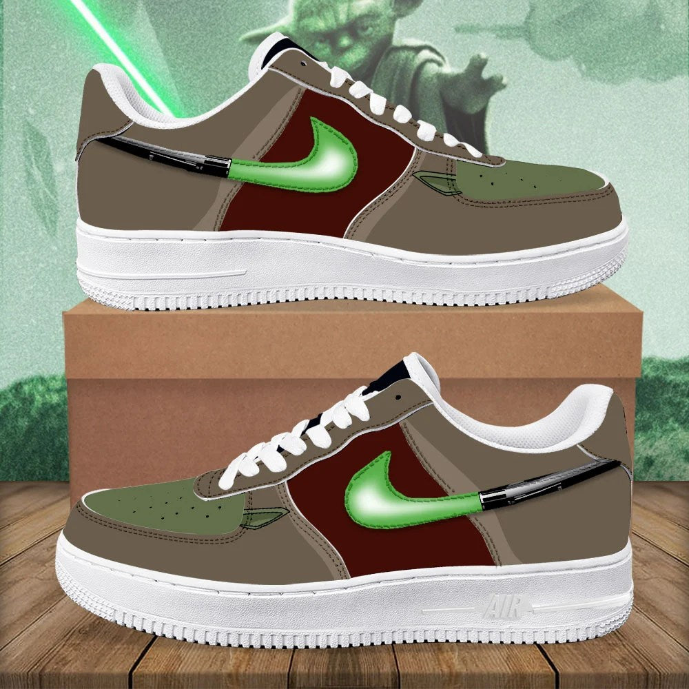 Star Wars x Yoda AF1 Sneaker – TMTHU9666
