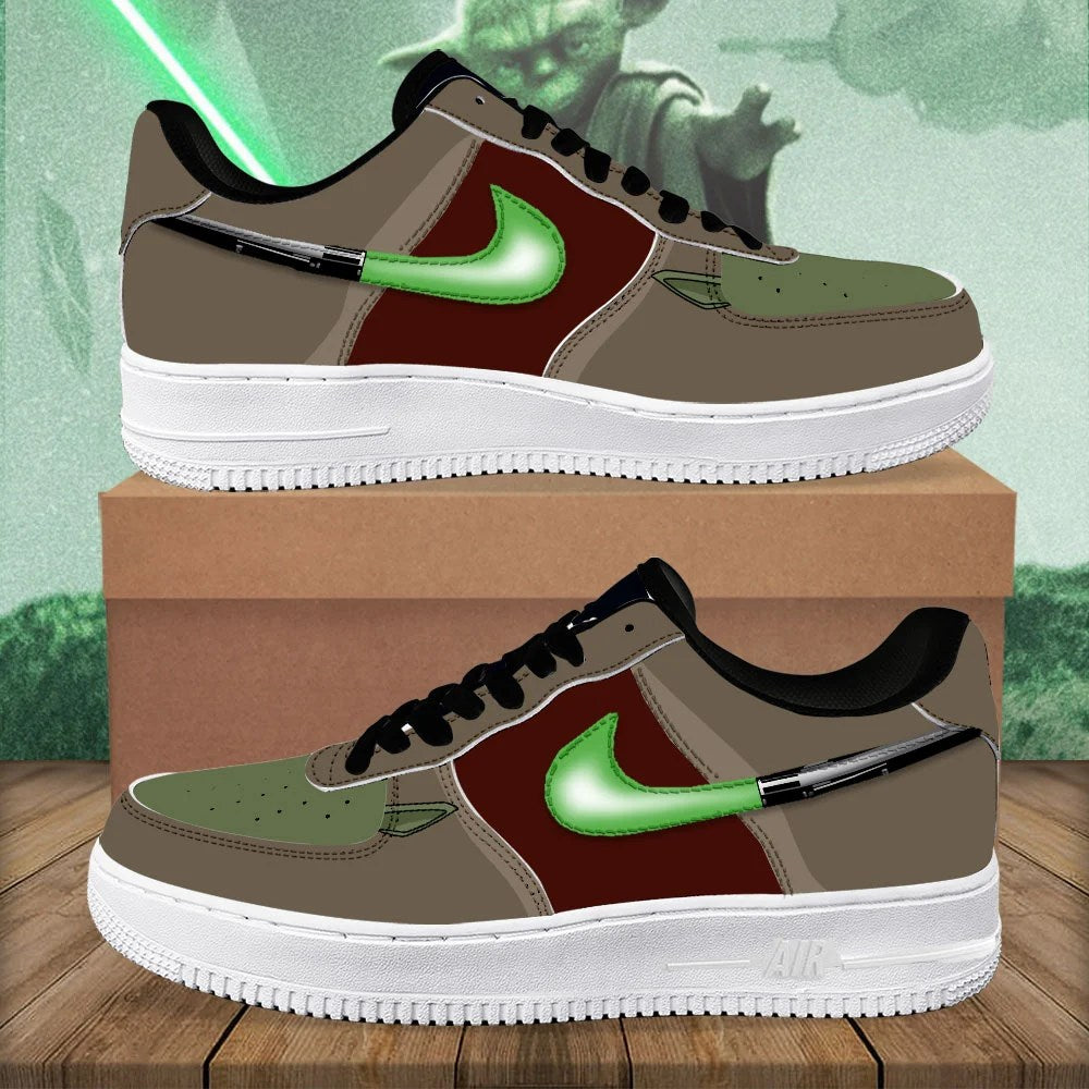 Star Wars x Yoda AF1 Sneaker – TMTHU9666