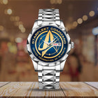 Star Trek Alloy Luxury Quartz Watch – HOATT13193
