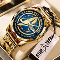Star Trek Alloy Luxury Quartz Watch – HOATT13193