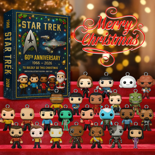 Star Trek Advent Calendar – TMTHU2052