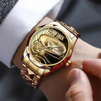 Star Trek Alloy Luxury Quartz Watch – TANTN16995
