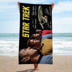 Star Trek Rectangle Beach Towel – TMTHU3432