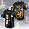 Star Trek Baseball Jersey – HOATT 10251