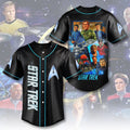 Star Trek Baseball Jersey – HOATT 10675