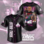 Star Trek Baseball Jersey – HOATT 12348