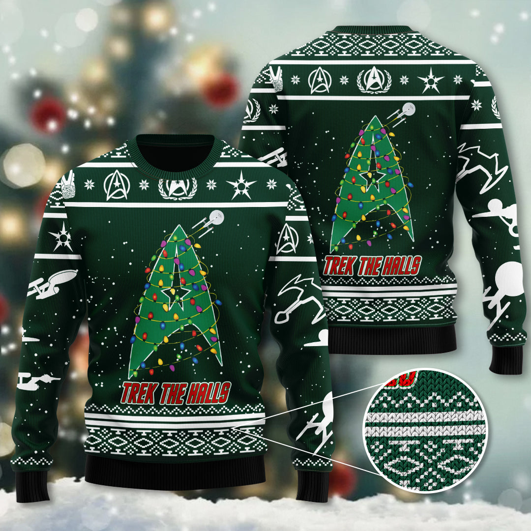 Star Trek Ugly Sweater – HOATT13773