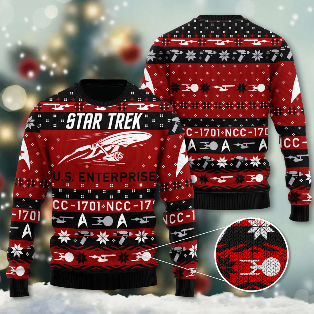 Star Trek Ugly Sweater – HOATT13842