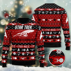 Star Trek Ugly Sweater – HOATT13842