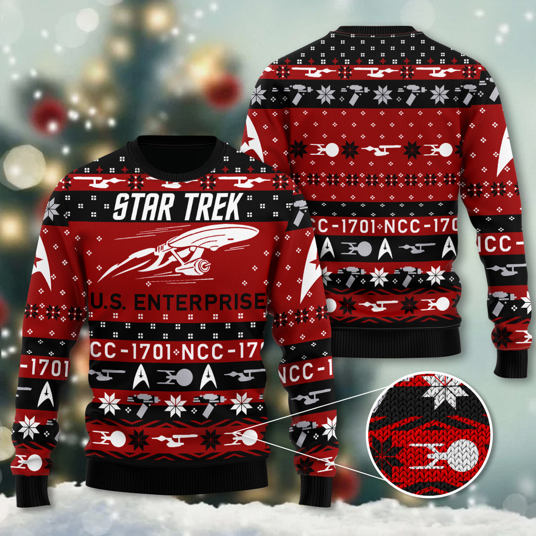 Star Trek Ugly Sweater – HOATT13842