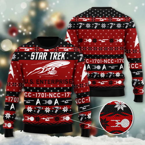 Star Trek Ugly Sweater – HOATT13842