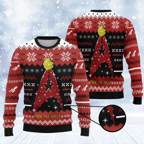 Star Trek Ugly Sweater – HOATT13845