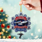 Star Trek 60th Anniversary Custom Shape 2-side Printed Acrylic Ornament – TANTN25762