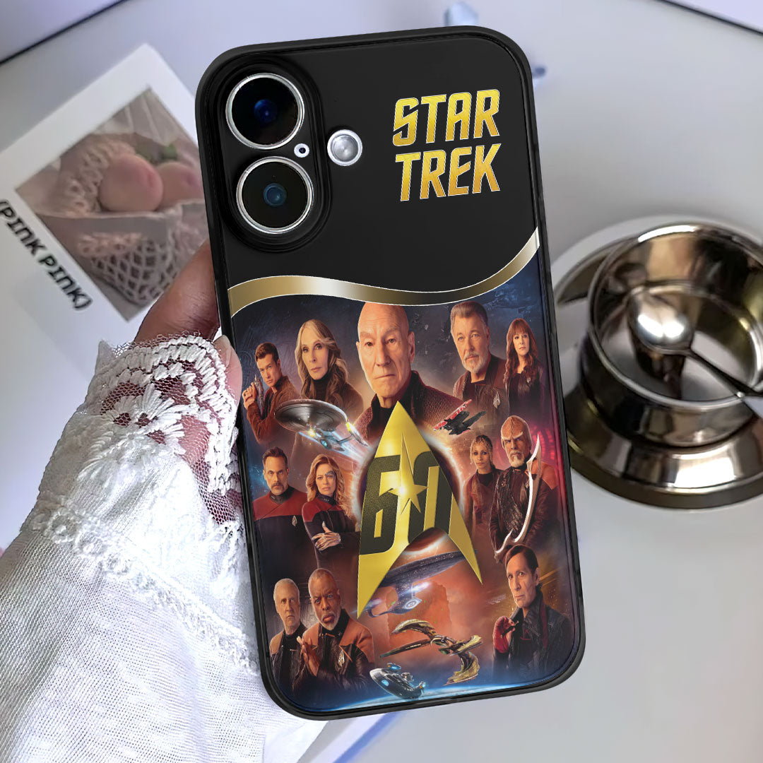 Star Trek 60th Anniversary Phone Case – TMTHU3285