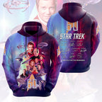Star Trek 60th Anniversary 3D Apparel – HOATT17774