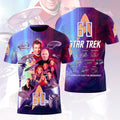Star Trek 60th Anniversary 3D Apparel – HOATT17774