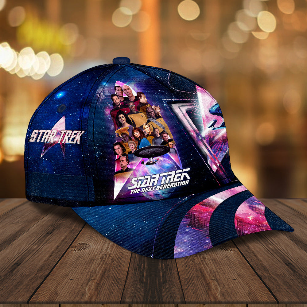 Star Trek: The Next Generation Classic Cap – HOATT14233