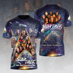 Star Trek: The Next Generation 3D Apparel – HOATT17966