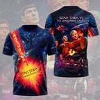 Star Trek The Undiscovered Country 3D Apparel – TMTHU1845