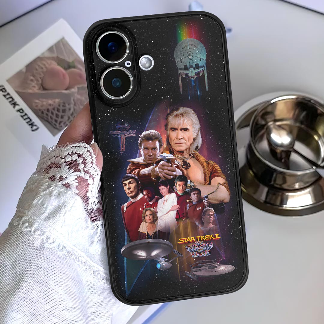 Star Trek: The Wrath of Khan Phone Case – HOATT14456