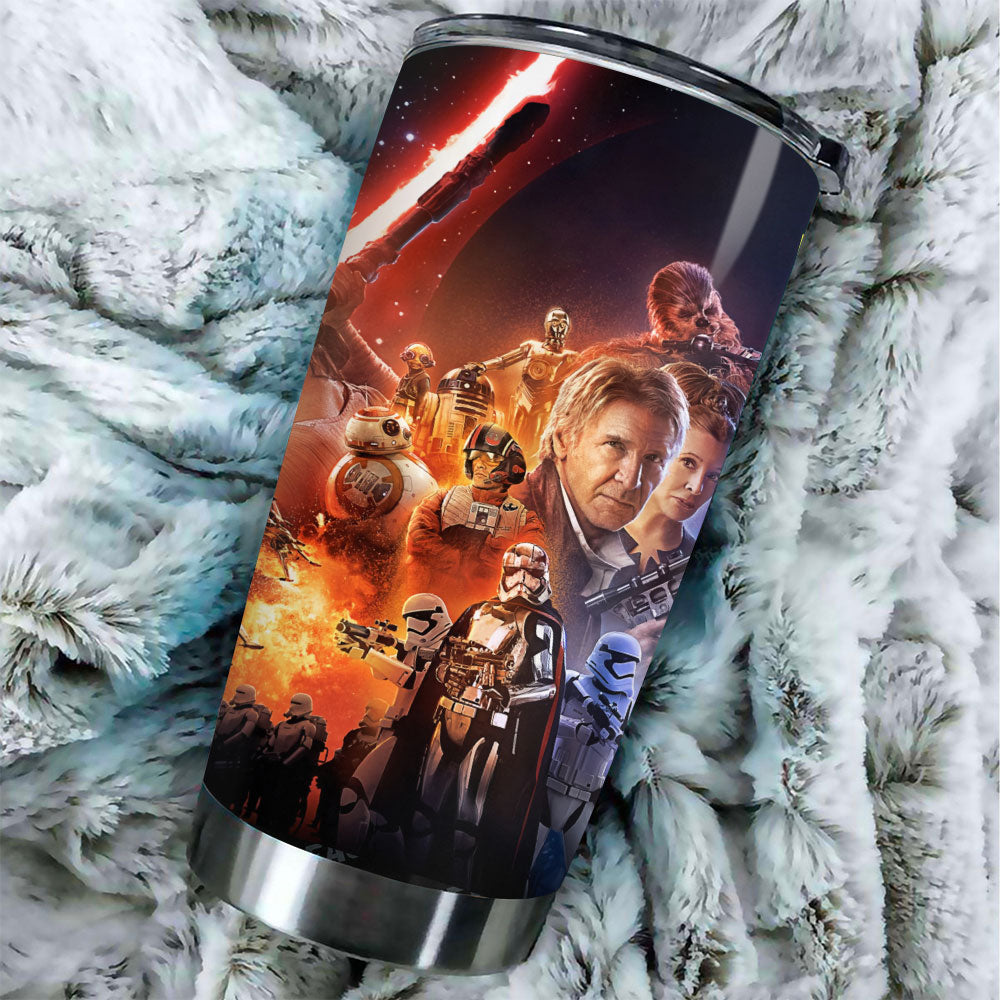 Personalized Star Wars Tumbler Cup – GNE 497