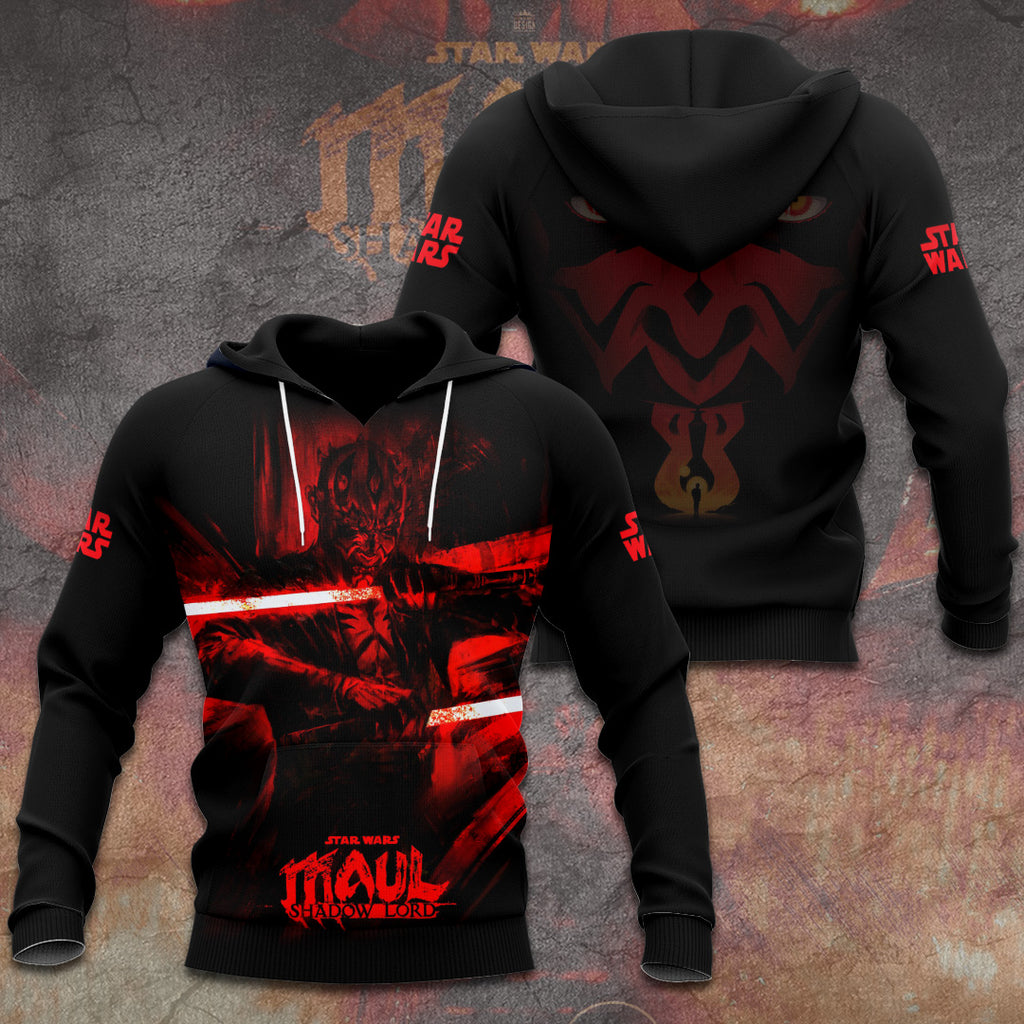 Star Wars: Maul Shadow Lord 3D Apparel – GNE6148