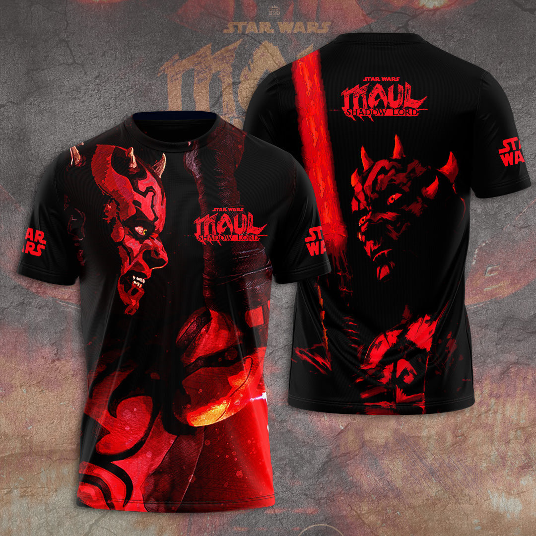 Star Wars: Maul Shadow Lord 3D Apparel – GNE6181