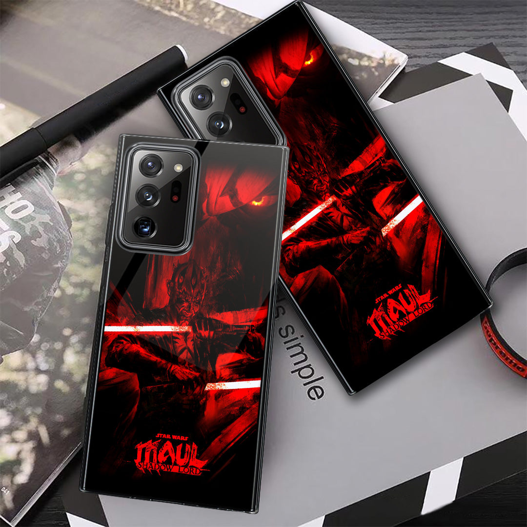 Star Wars: Maul Shadow Lord Phone Case – GNE6180