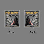 Personalized Star Wars Custom Shape Spring Acrylic Standee – GNE6392