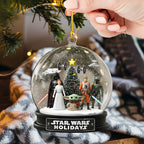 Star Wars Custom Shape 2-sided Acrylic Ornament – TMTHU2420