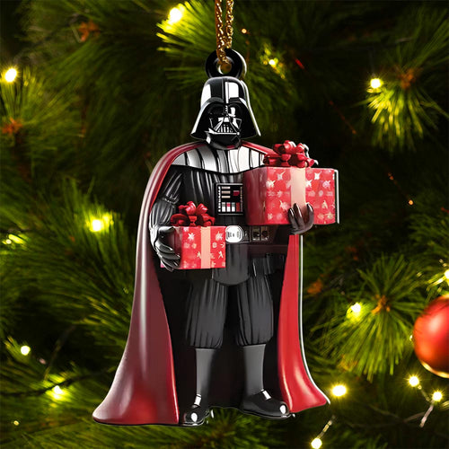 Star Wars Custom Shape 2-sided Acrylic Ornament – HOATT13853