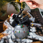 Star Wars Custom Shape 2-sided Acrylic Ornament – TMTHU2174