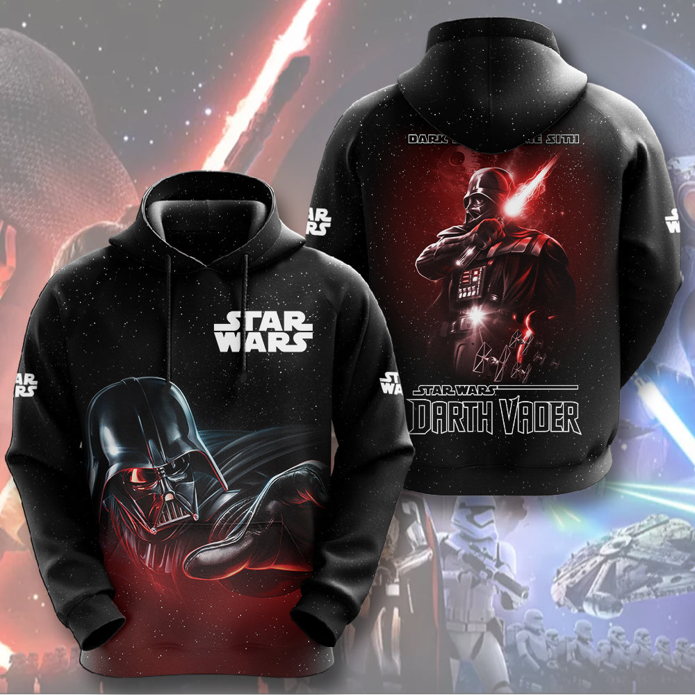 Star Wars 3D Apparel – TMTHU2011
