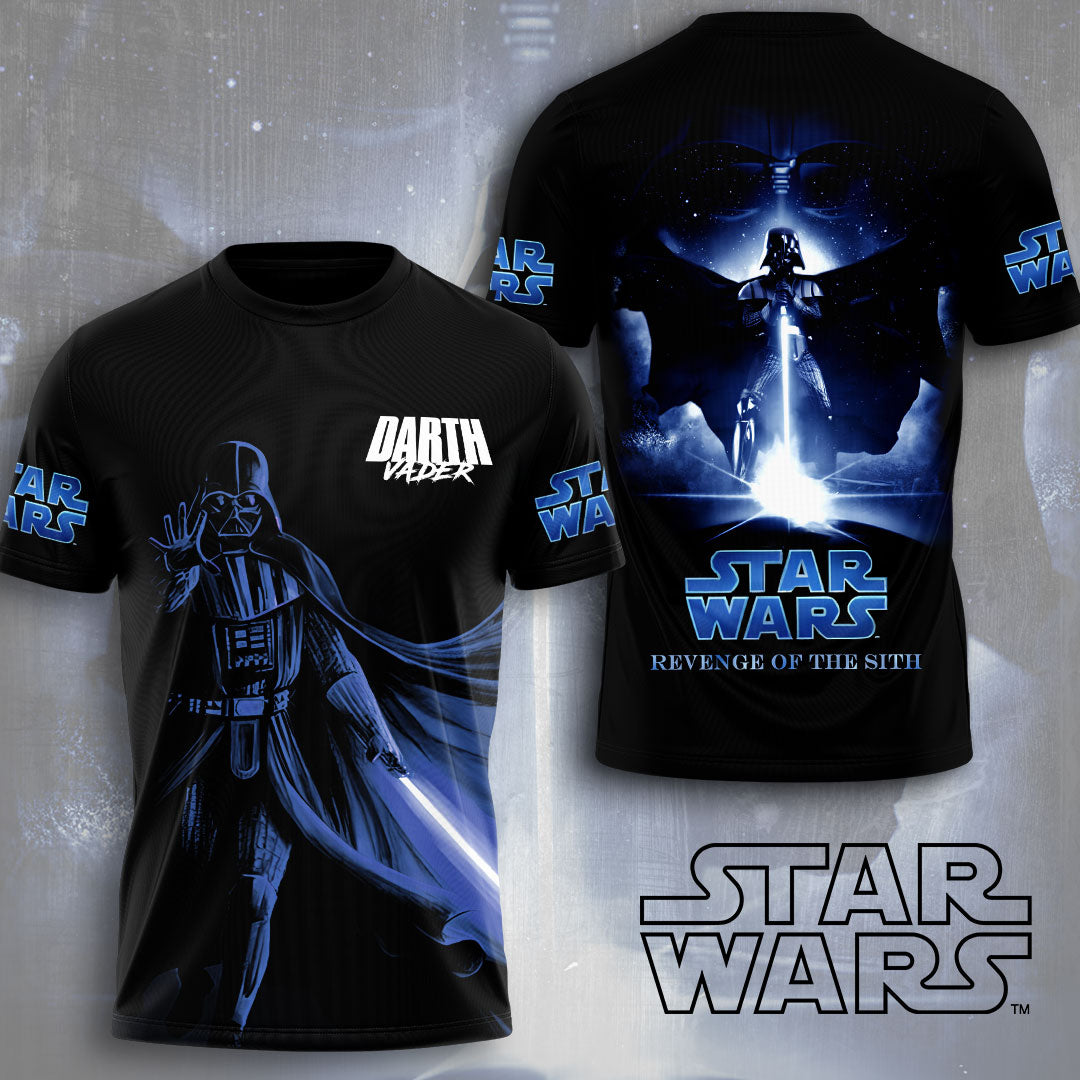 Star Wars 3D Apparel – TMTHU2106