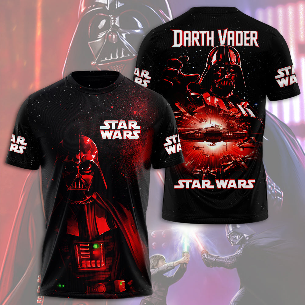 Star Wars 3D Apparel – TMTHU2072