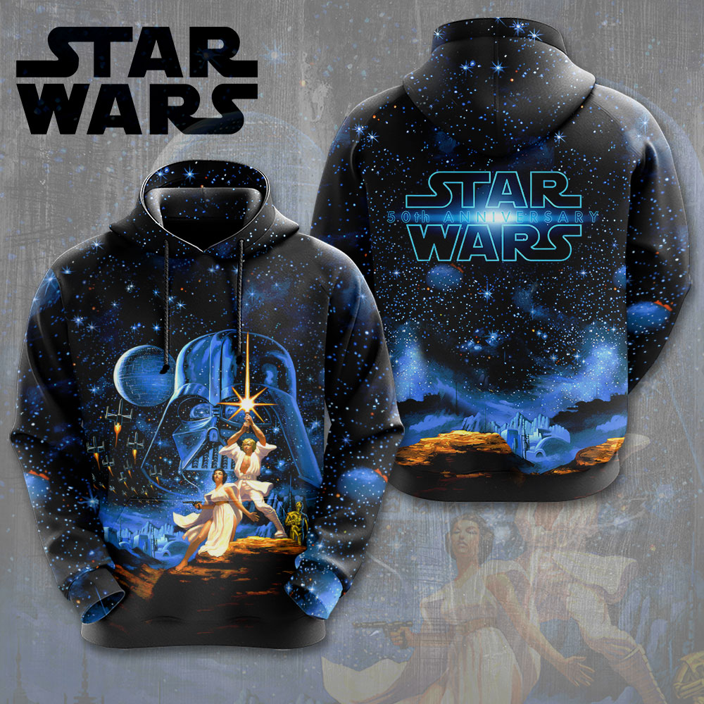 Star Wars 3D Apparel – TMTHU2070